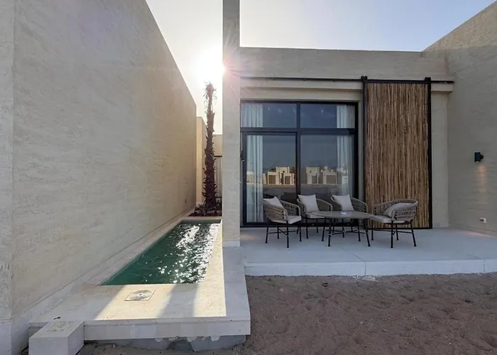 Art House El Gouna | 4br Private Pool & Lagoon