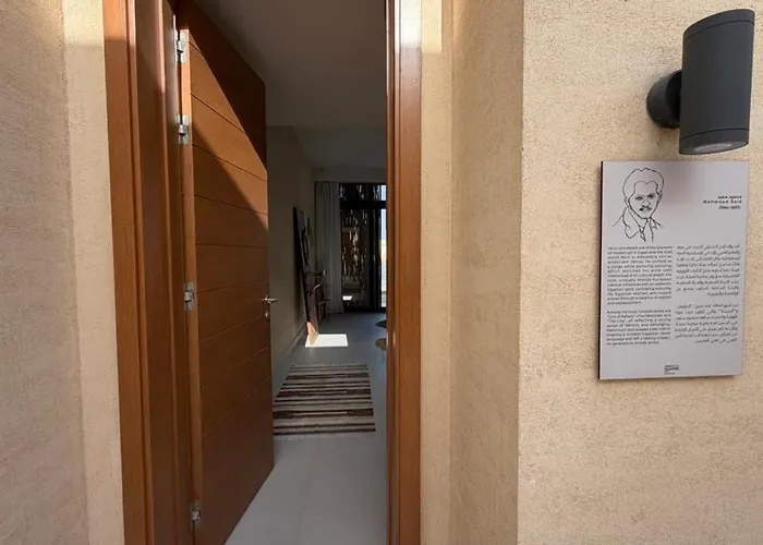 Art House El Gouna | 4br Private Pool & Lagoon فيلة *