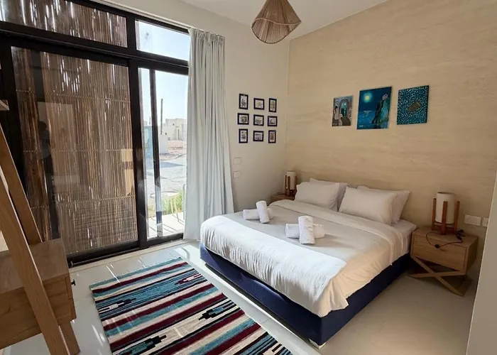 Art House El Gouna | 4br Private Pool & Lagoon الغردقة