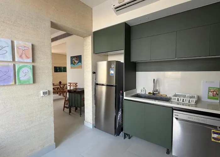 فيلة Art House El Gouna | 4br Private Pool & Lagoon