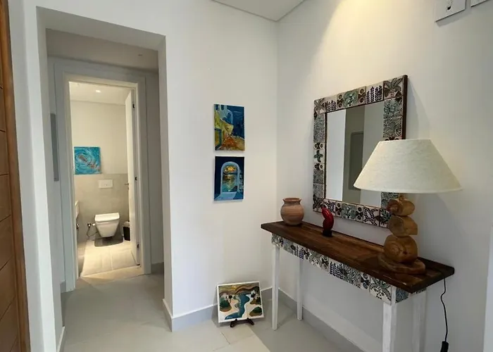 Art House El Gouna | 4br Private Pool & Lagoon فيلة *