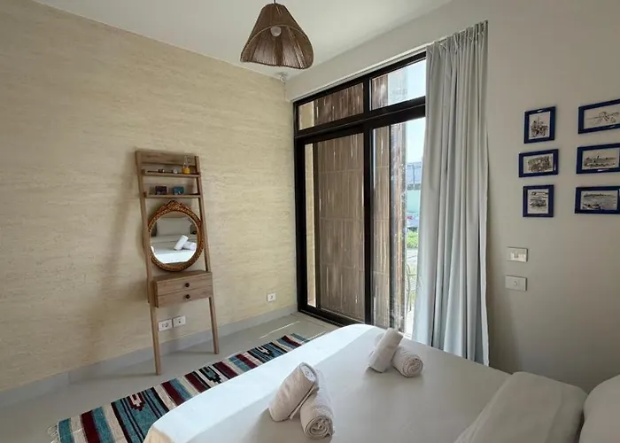 Art House El Gouna | 4br Private Pool & Lagoon فيلة