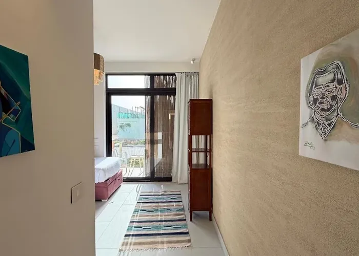 Art House El Gouna | 4br Private Pool & Lagoon فيلة