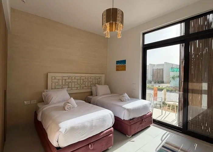 Art House El Gouna | 4br Private Pool & Lagoon * الغردقة