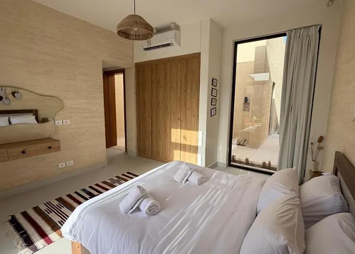 Art House El Gouna | 4br Private Pool & Lagoon * الغردقة