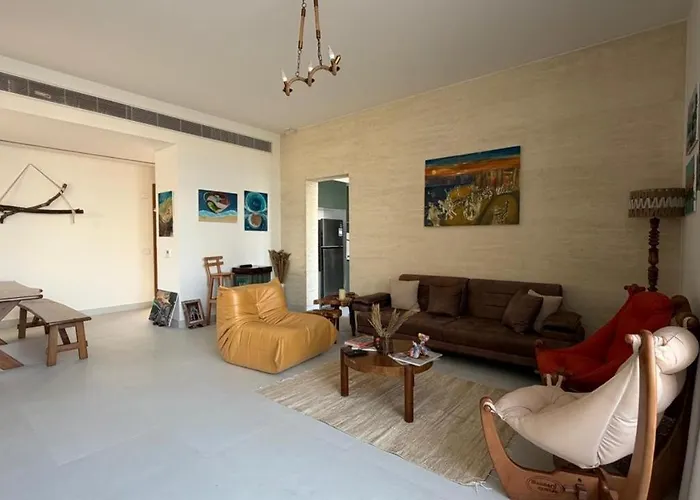 فيلة Art House El Gouna | 4br Private Pool & Lagoon *