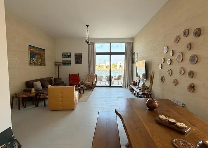 Art House El Gouna | 4br Private Pool & Lagoon * الغردقة