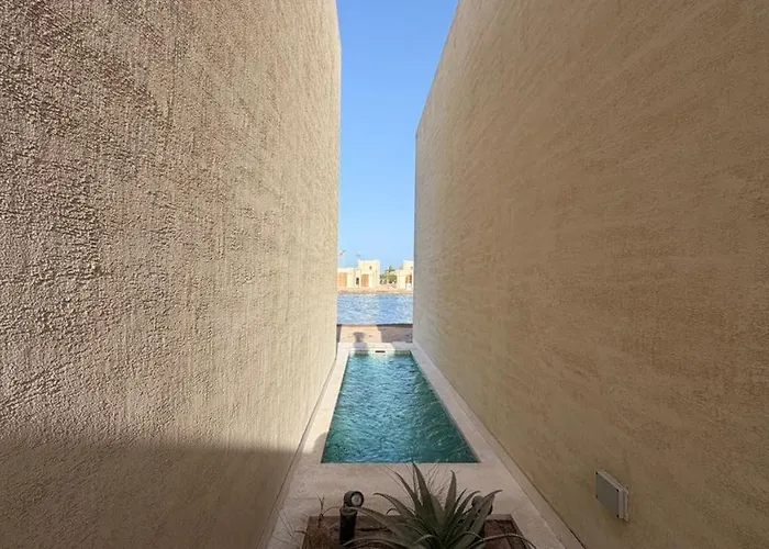 Art House El Gouna | 4br Private Pool & Lagoon فيلة الغردقة