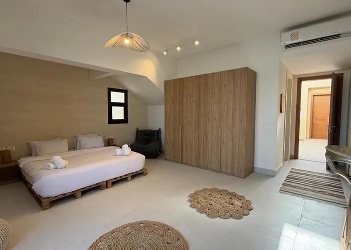 Art House El Gouna | 4br Private Pool & Lagoon *