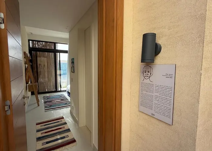 Art House El Gouna | 4br Private Pool & Lagoon فيلة