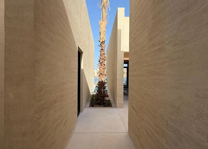 Art House El Gouna | 4br Private Pool & Lagoon