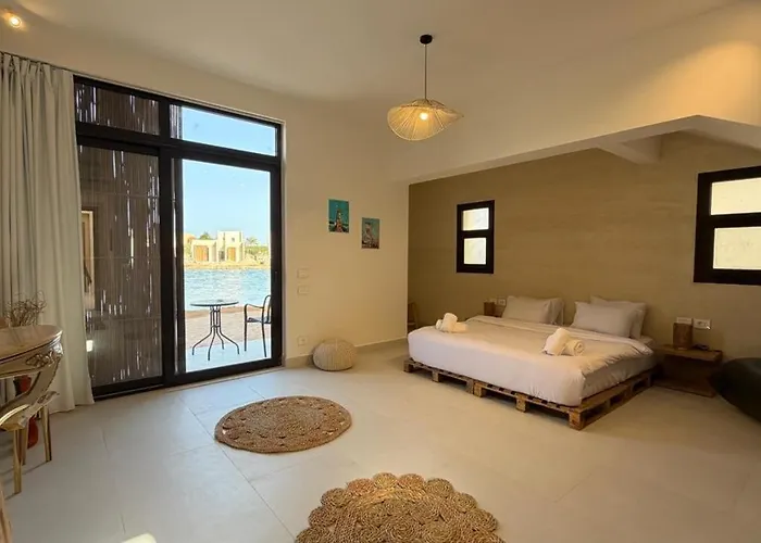 Art House El Gouna | 4br Private Pool & Lagoon الغردقة