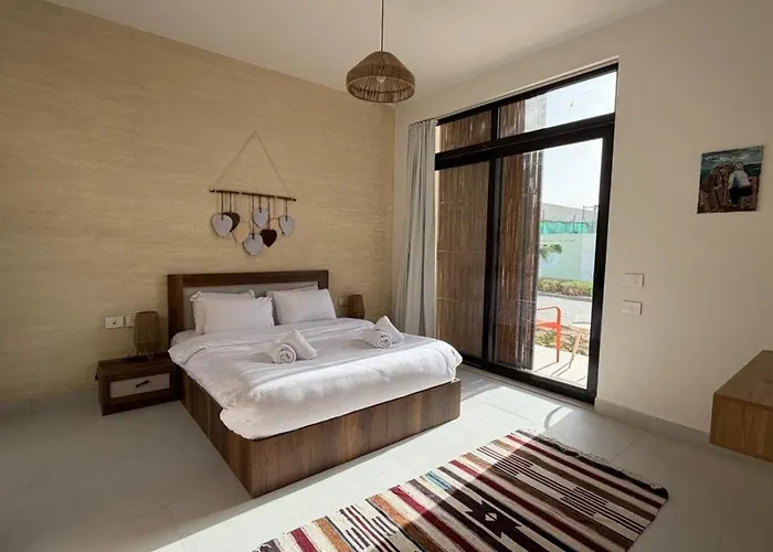 Art House El Gouna | 4br Private Pool & Lagoon فيلة الغردقة