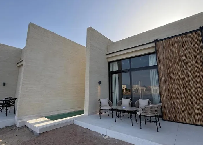 فيلة Art House El Gouna | 4br Private Pool & Lagoon *