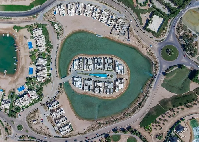 Art House El Gouna | 4br Private Pool & Lagoon Villa *